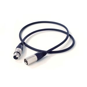 Light Impressions GLT XLR-kabel 3Pol Male/Female Neutrik Kabelsystem 20000 mm 819071